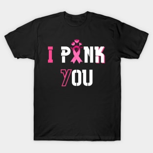 Breast Cancer Awareness T-Shirt